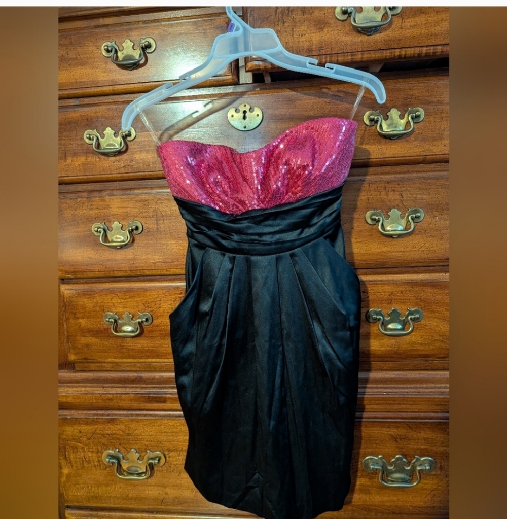 Ruby Rox dress